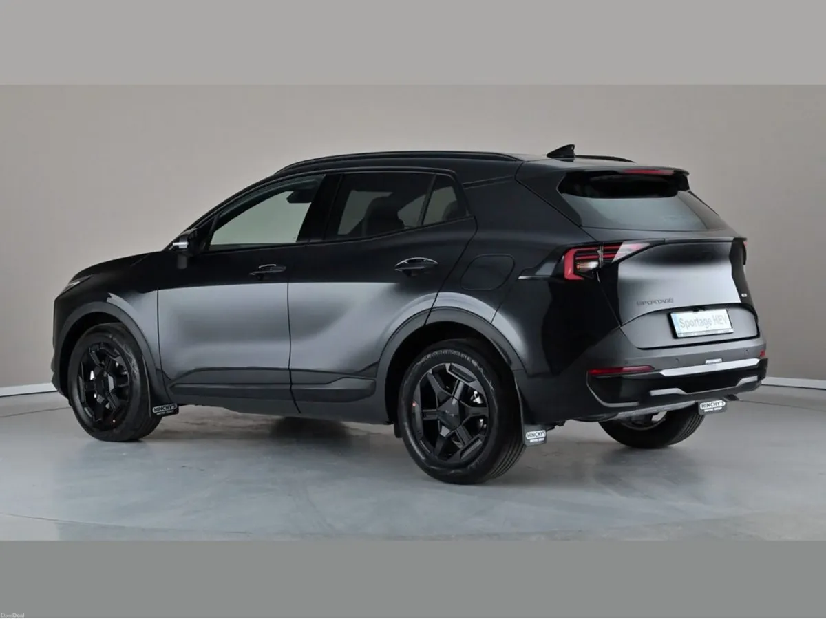 Kia Sportage HEV Black Edition - Image 4