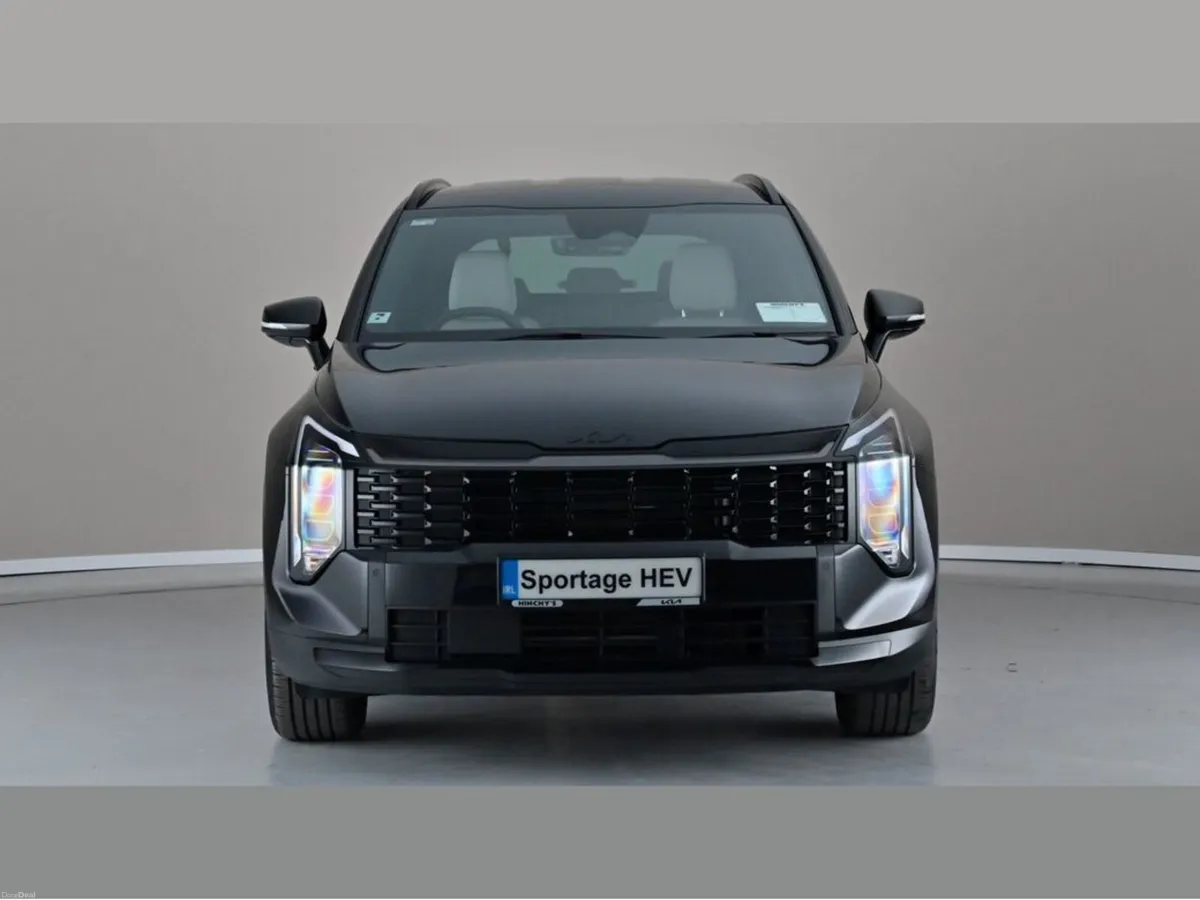 Kia Sportage HEV Black Edition - Image 6
