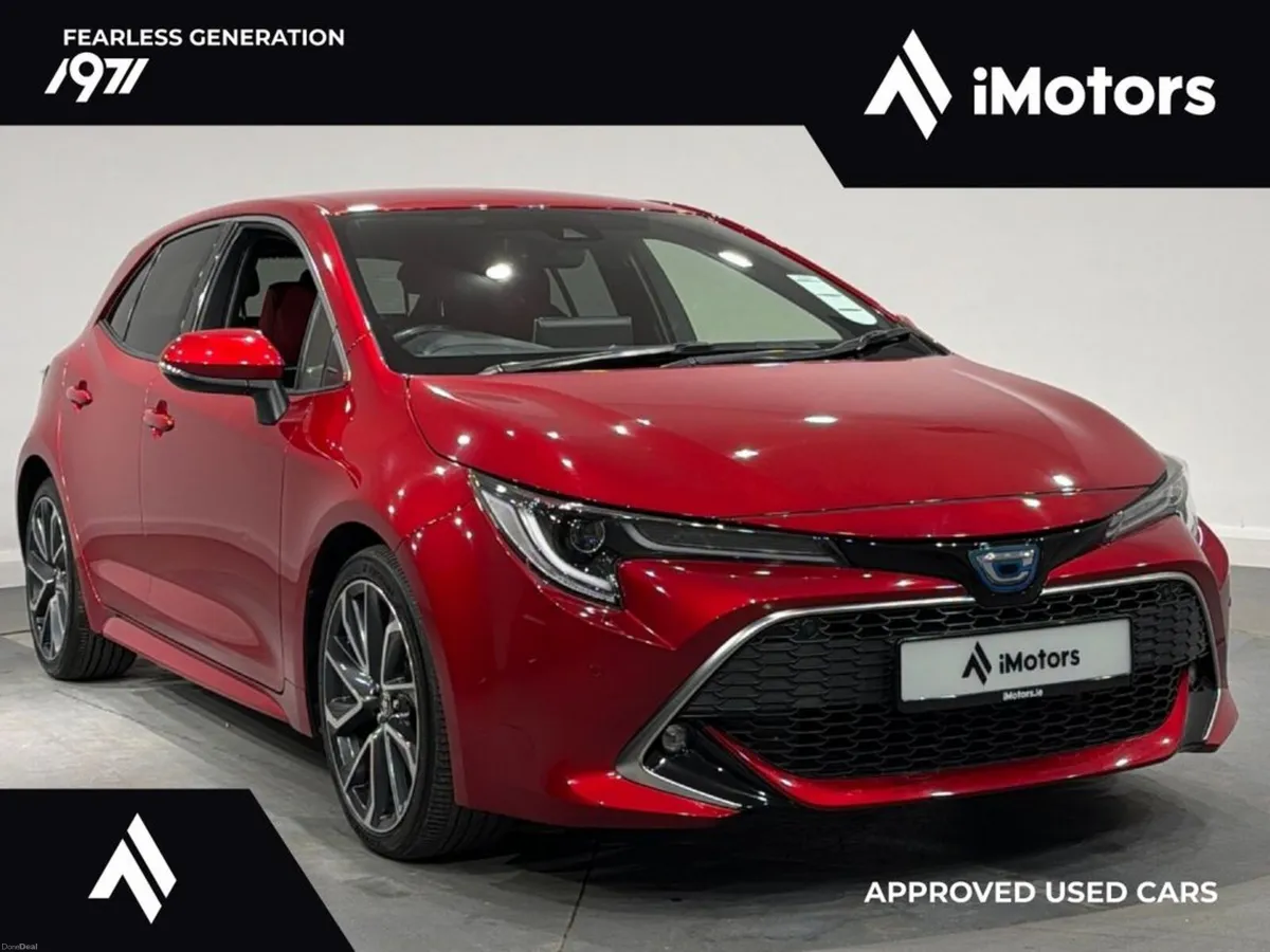 Toyota Corolla TRD SPORT HYBRID G Z auto - Image 1
