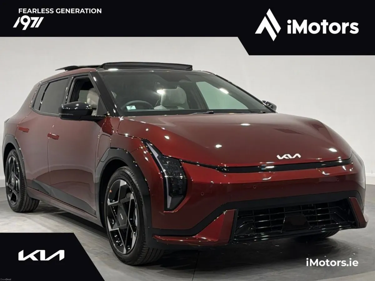 Kia EV4 GT-LINE - Image 1