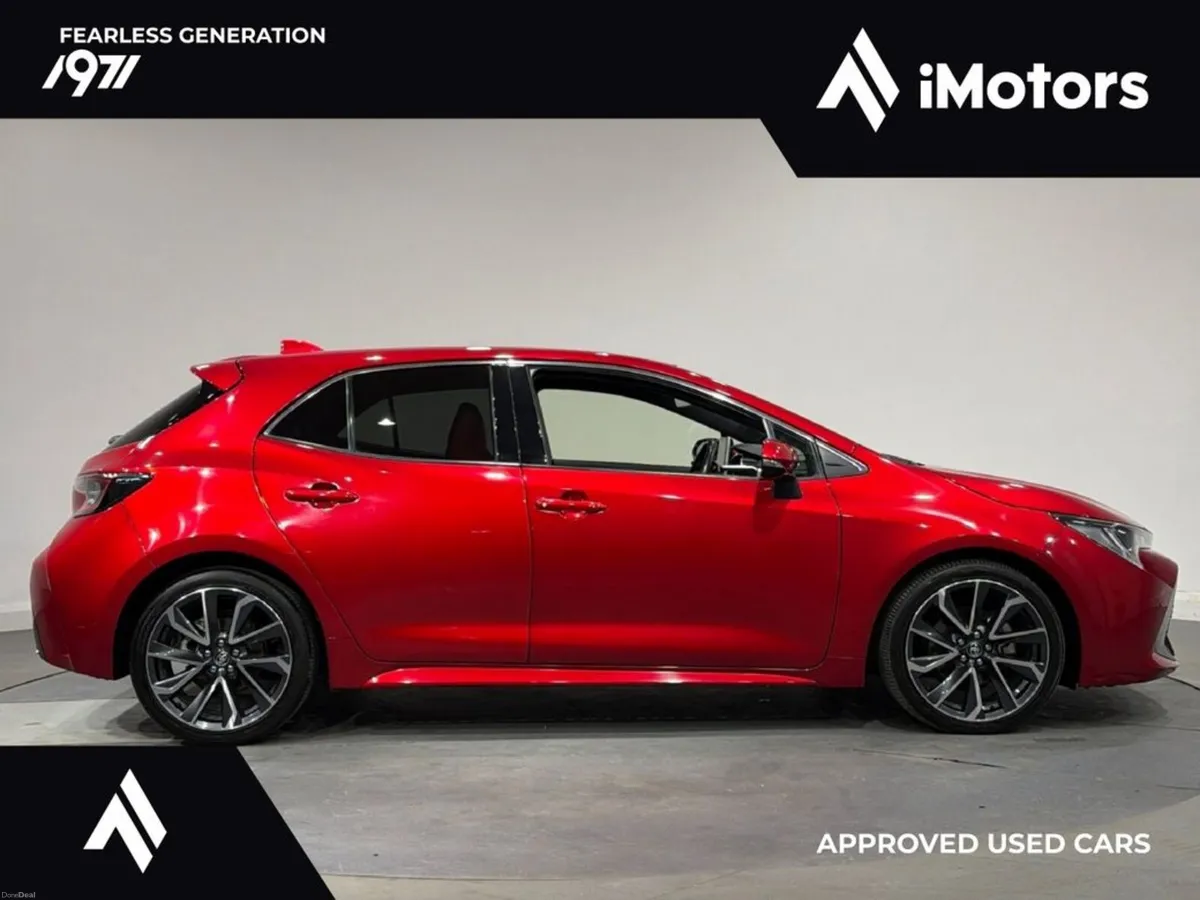 Toyota Corolla TRD SPORT HYBRID G Z auto - Image 2