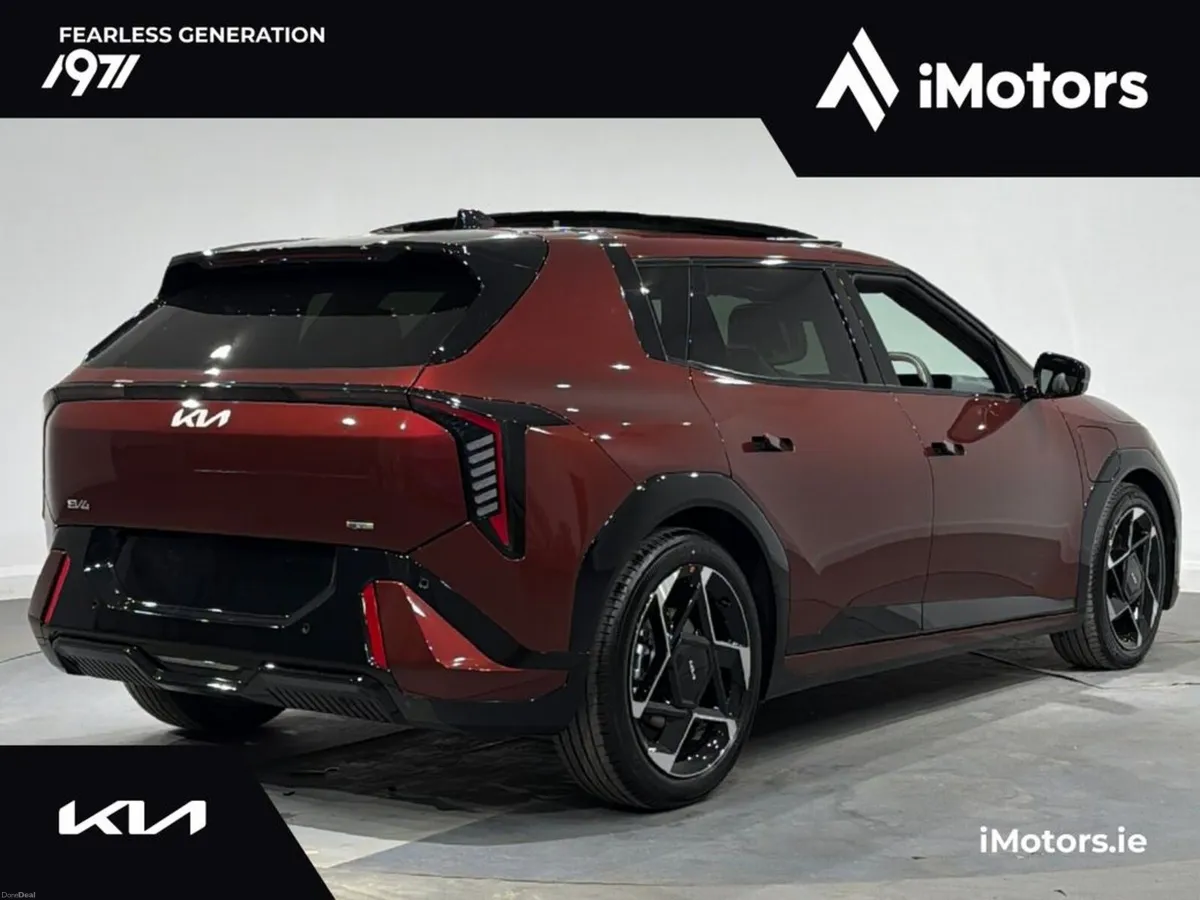Kia EV4 GT-LINE - Image 3