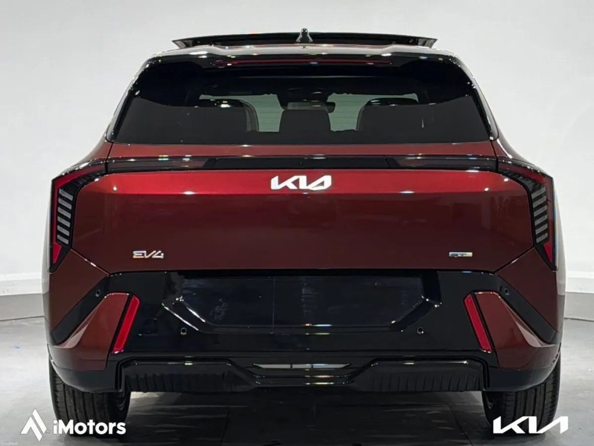 Kia EV4 GT-LINE - Image 4