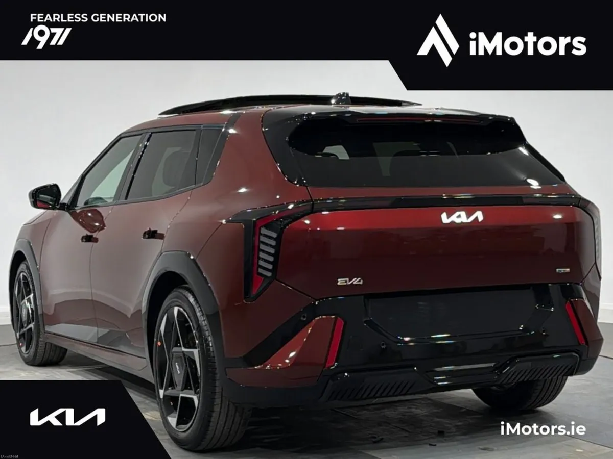 Kia EV4 GT-LINE - Image 6