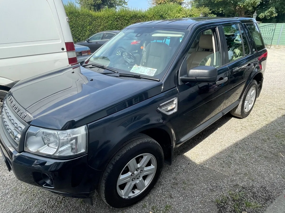 Land Rover Freelander 2012 - Image 4