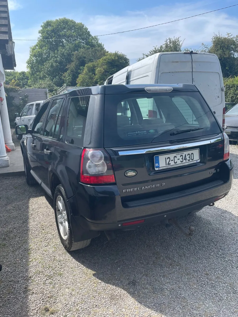 Land Rover Freelander 2012 - Image 5