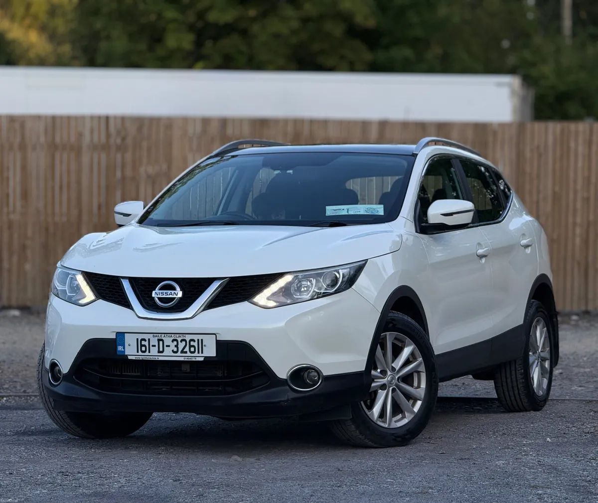 Nissan Qashqai 2016 1.6 Diesel Automatic - Image 2