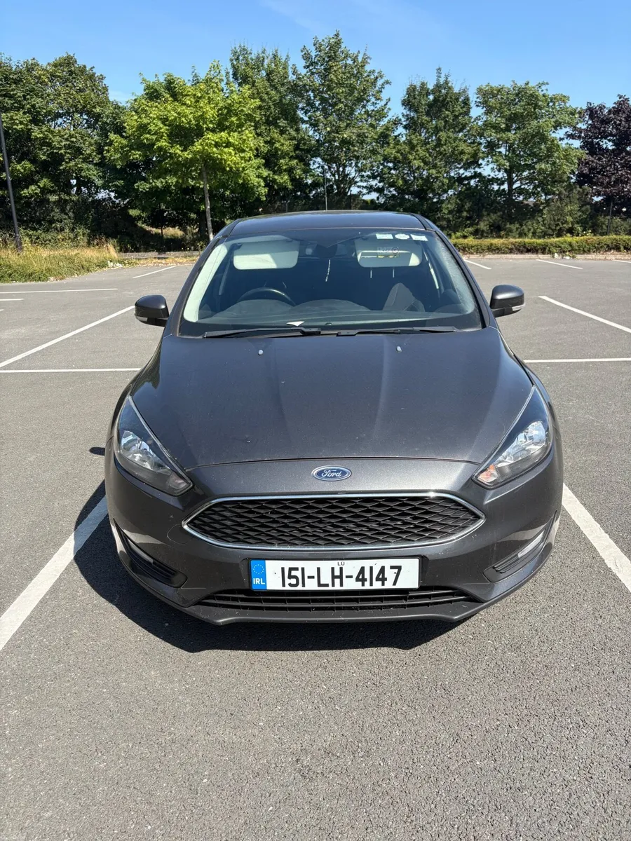 Ford Focus 2015 Zetec - Image 1