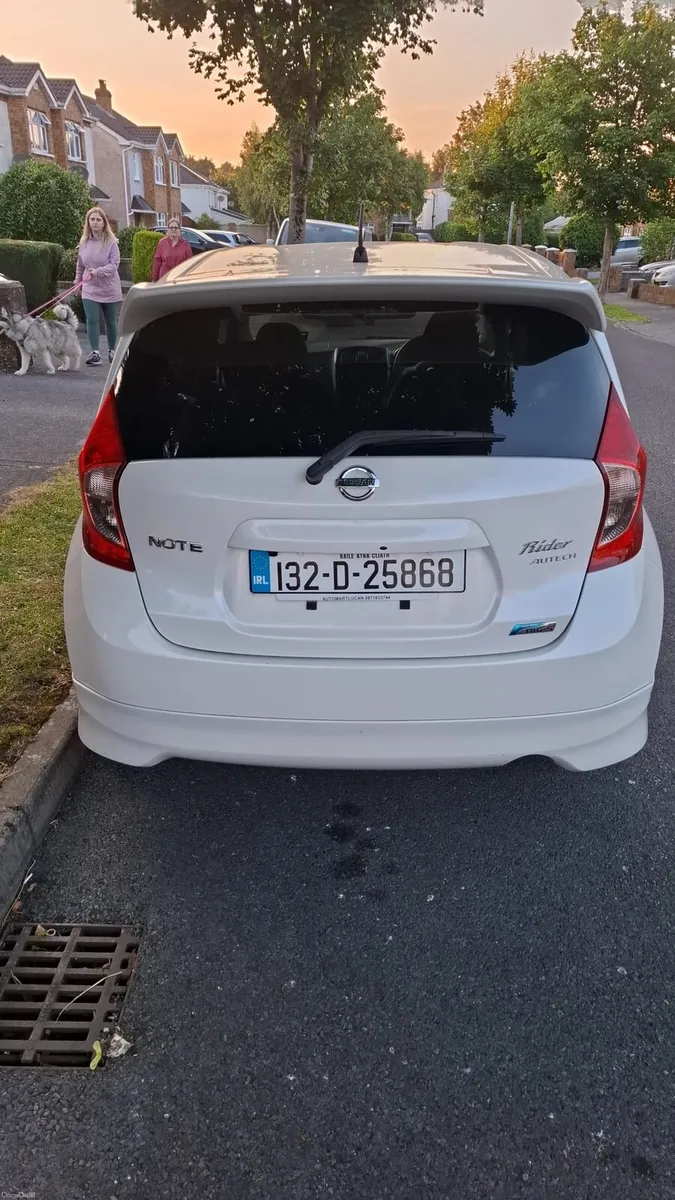 Nissan Note 1.2 DIG S 2013 - Image 4