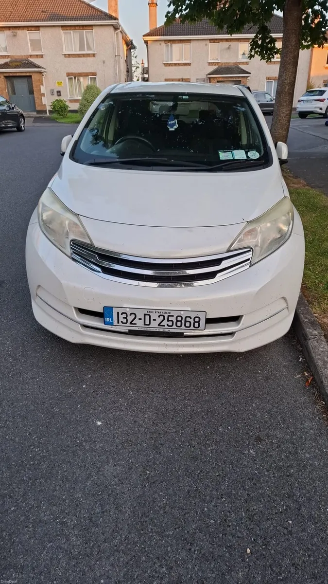 Nissan Note 1.2 DIG S 2013 - Image 2