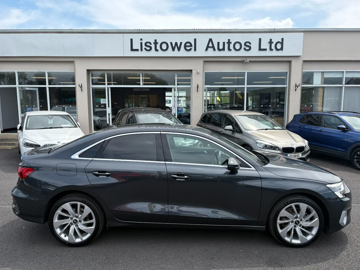 211 AUDI A3 FIRST EDITION 1.0 PETROL AUTOMATIC - Image 1