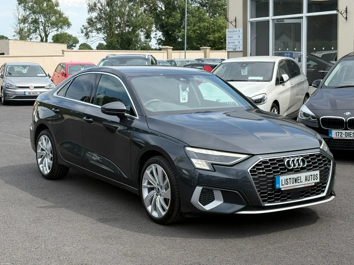 211 AUDI A3 FIRST EDITION 1.0 PETROL AUTOMATIC - Image 4