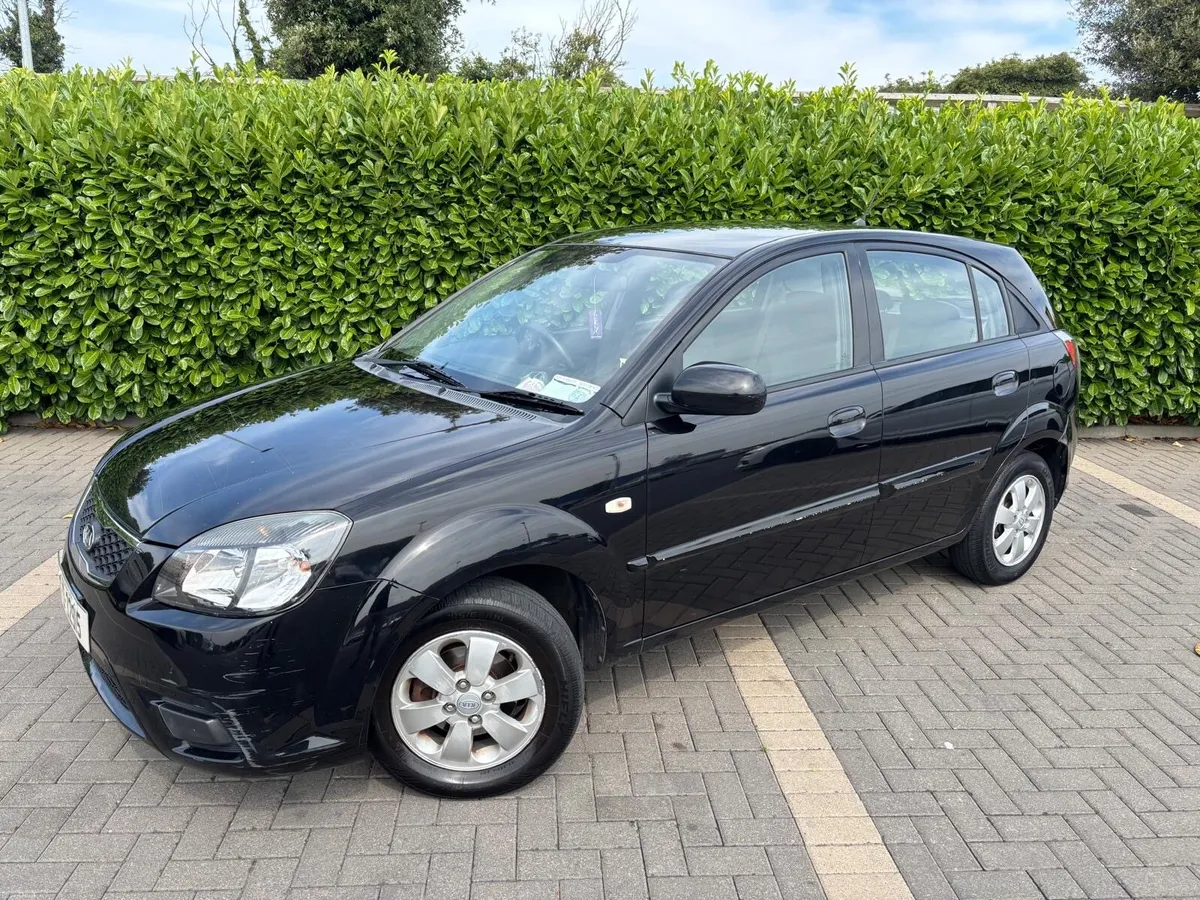 KIA RIO 1.5 DIESEL MANUAL NEW NCT 01/27 2 KEYS - Image 3