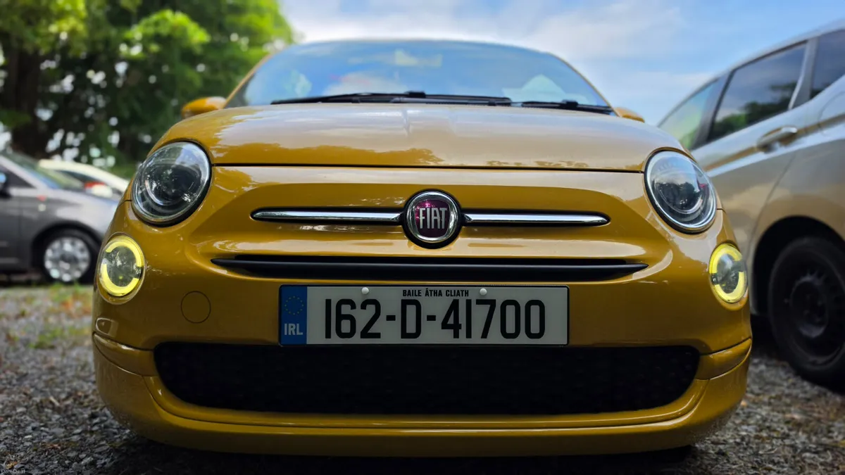 Fiat 500 - Image 1