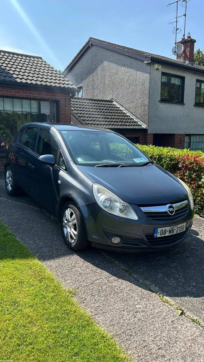 Opel Corsa - Image 1