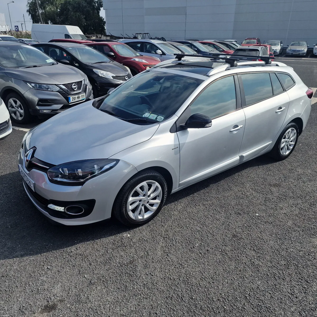 Renault Megane 2015 dCi 95 LIMITED - Image 5