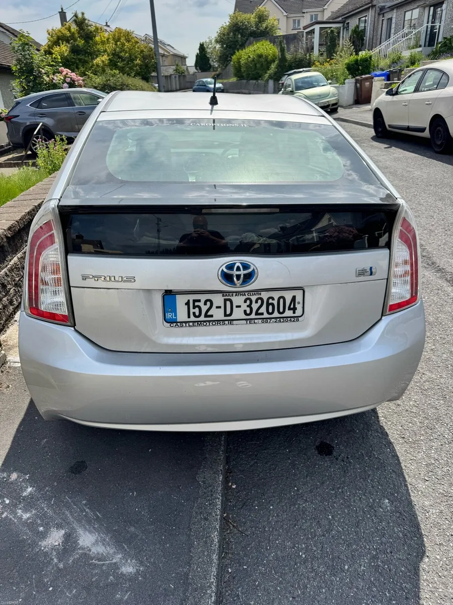 Toyota Prius for sale - Image 2