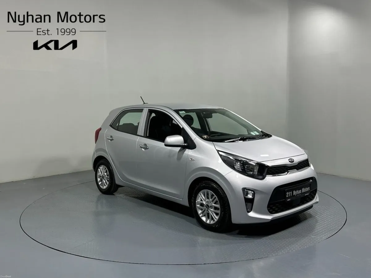 Kia Picanto 1.0 Petrol 211 - Image 1