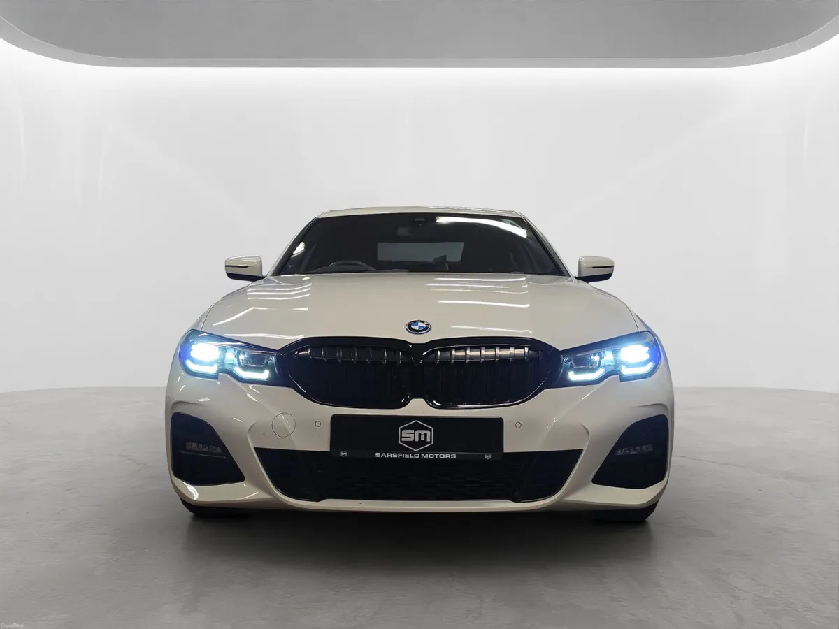 2022 BMW 330E M-SPORT AUTO. - Image 2