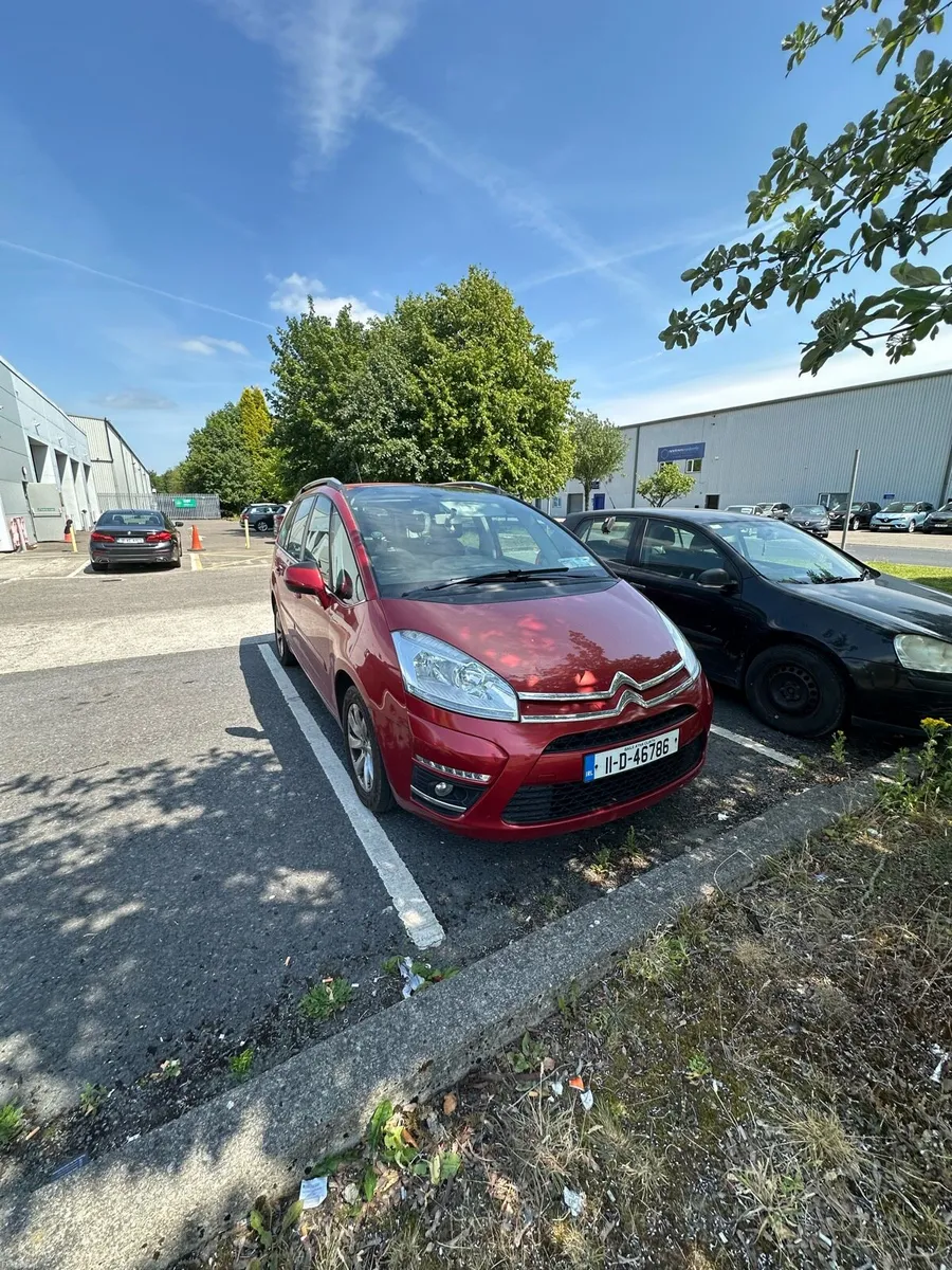 2011 Citroen C4 Picasso - Fresh NCT - Image 2