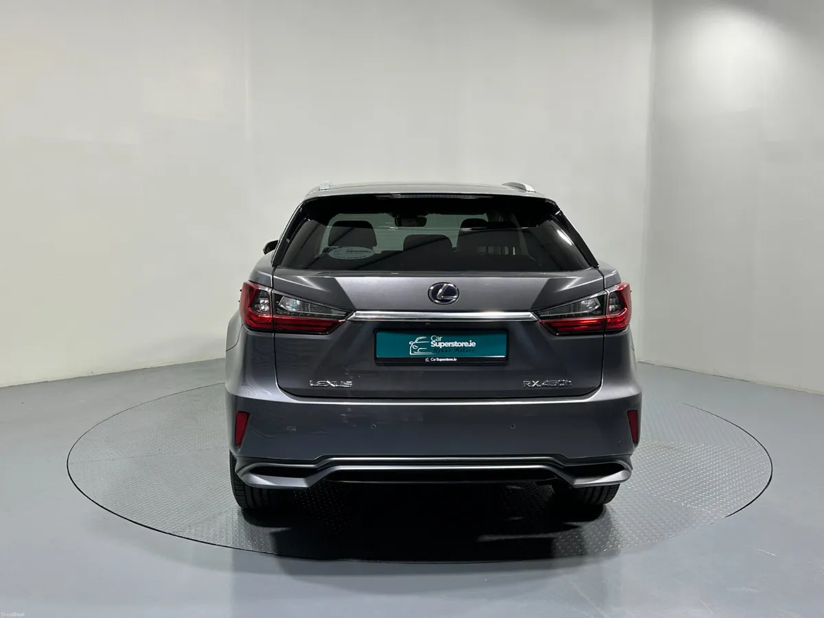 Lexus RX 450H Self Charging Hybrid Luxury AWD 171 - Image 6