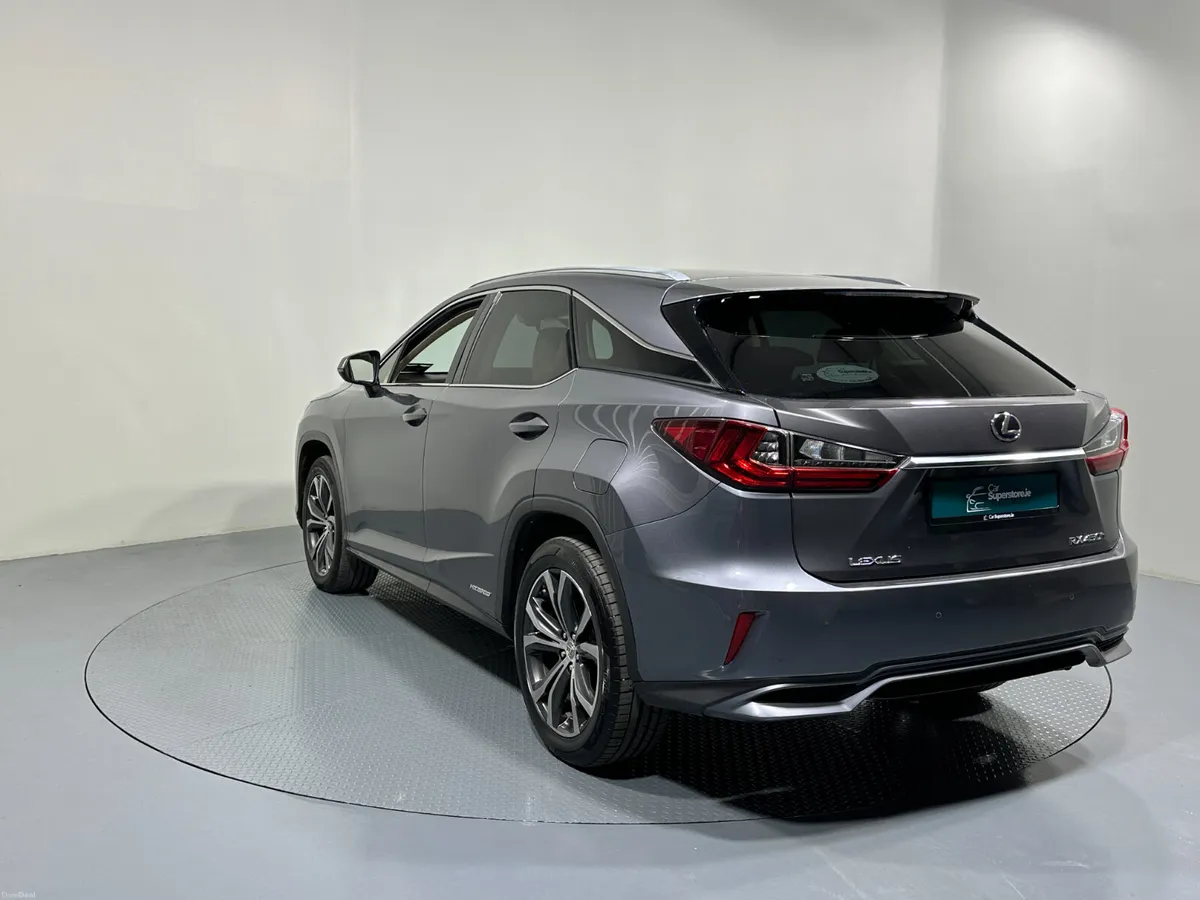 Lexus RX 450H Self Charging Hybrid Luxury AWD 171 - Image 5