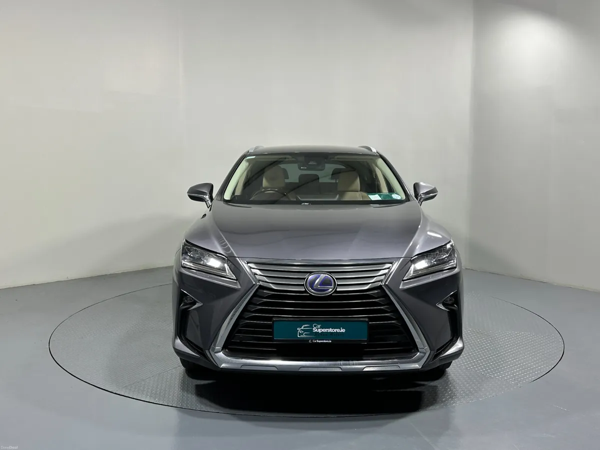Lexus RX 450H Self Charging Hybrid Luxury AWD 171 - Image 2