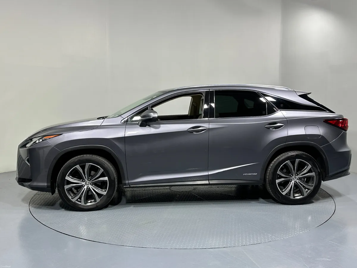 Lexus RX 450H Self Charging Hybrid Luxury AWD 171 - Image 4