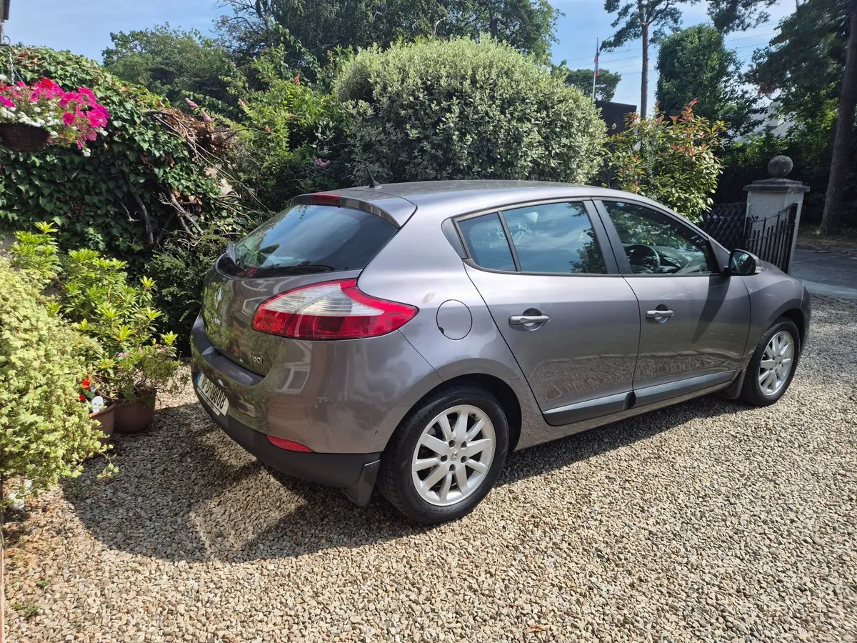 Renault Megane 2010 - Image 4