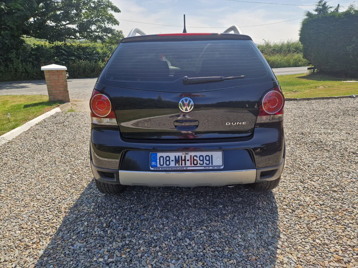 Volkswagen Polo Cross 1.4tdi low mileage fsh - Image 4
