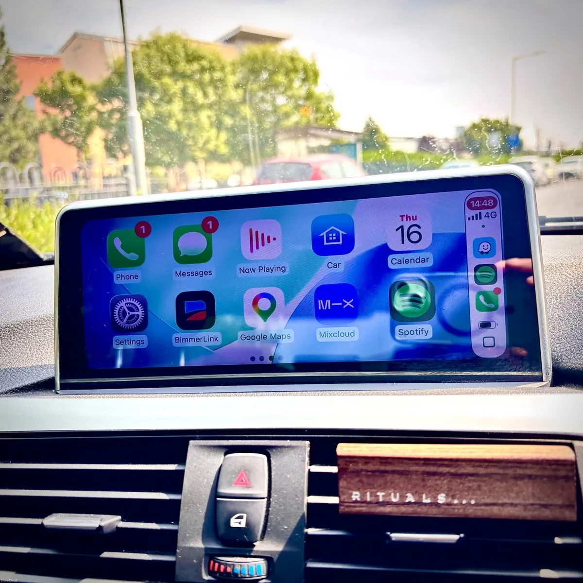 BMW 330e 2017 - Image 3