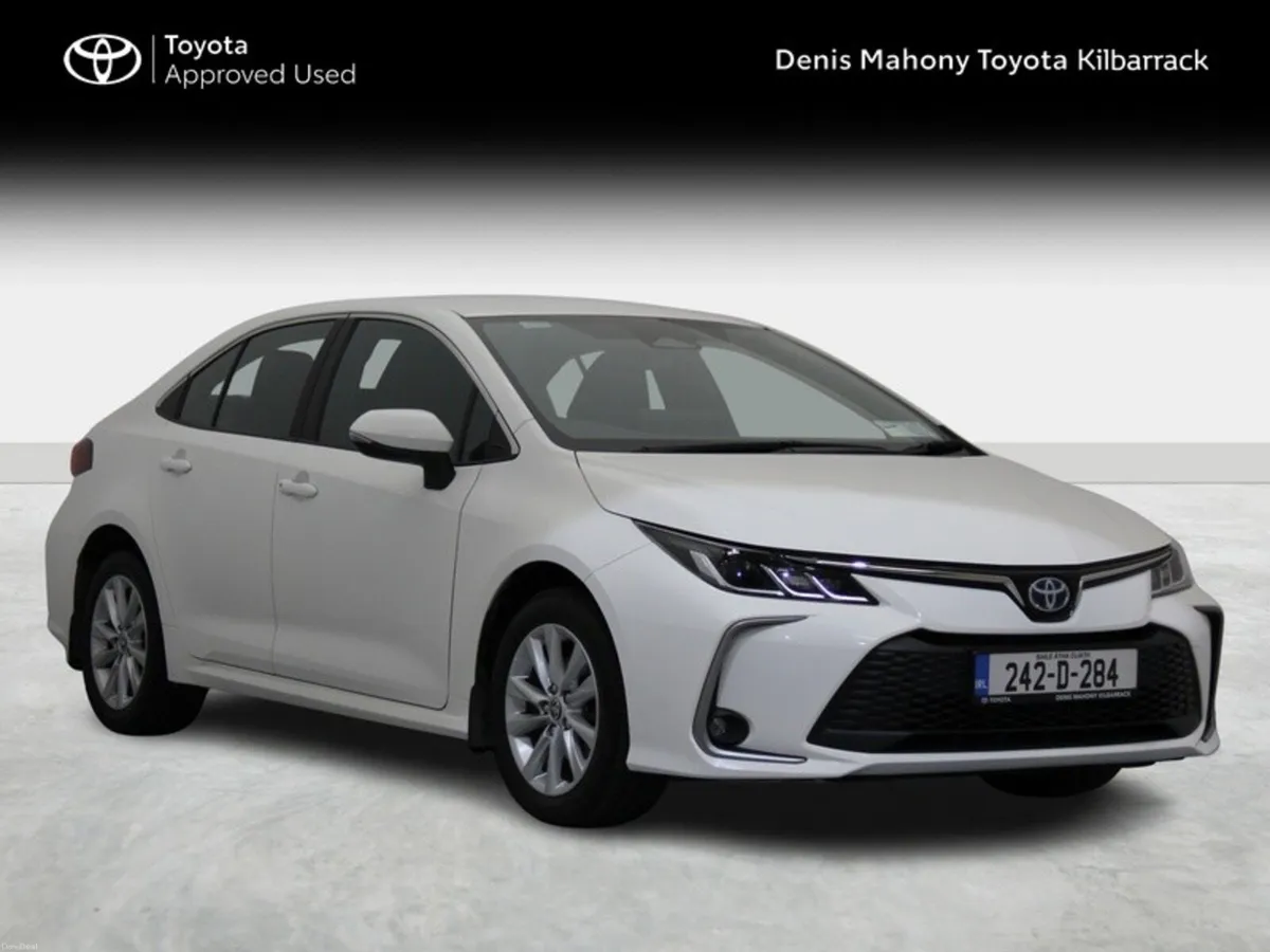 Toyota Corolla SALOON LUNA - Image 1