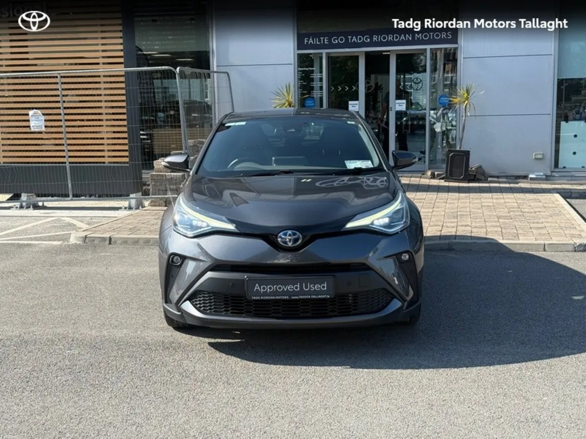 Toyota C-HR C-HR 1.8 HYBRID SOL LOW KM'S - Image 4