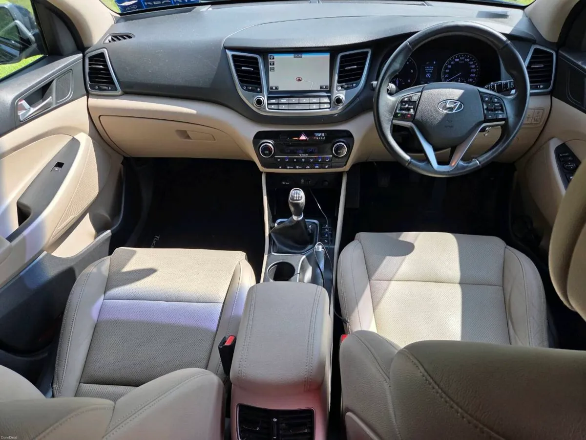 2017 HYUNDAI TUCSON COMFORT PLUS - Image 2