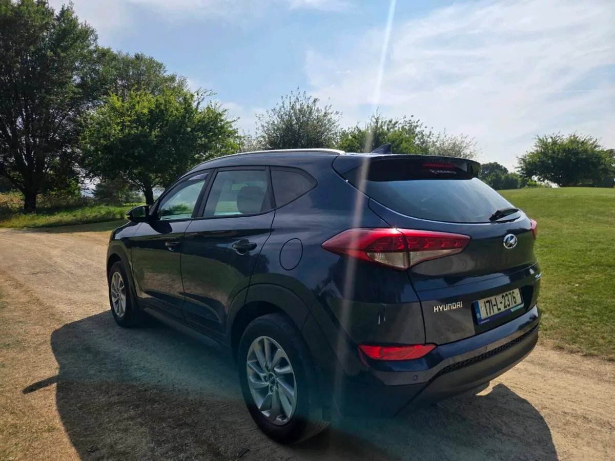 2017 HYUNDAI TUCSON COMFORT PLUS - Image 4