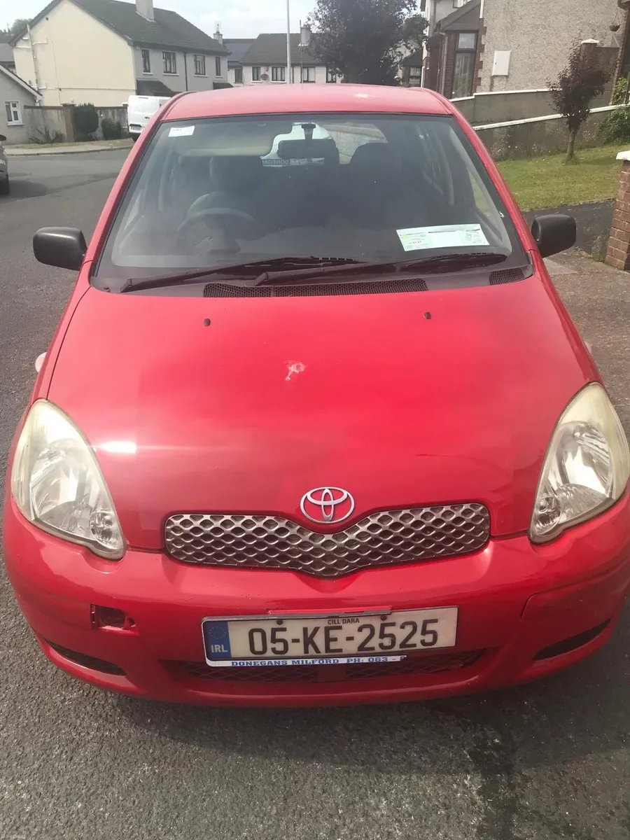 Toyota Yaris - Image 4