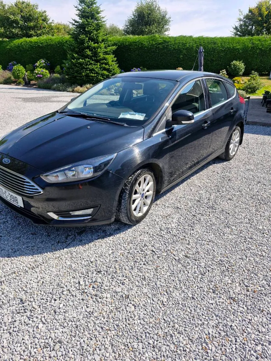 Ford focus - Image 1