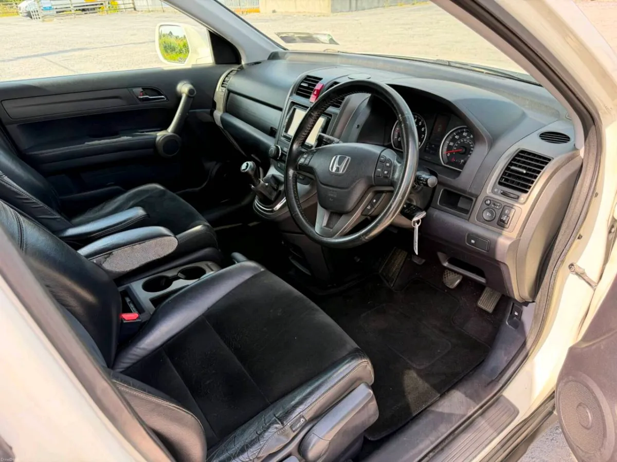Honda CR-V 2.0 VTEC AWD (4X4) - Image 5