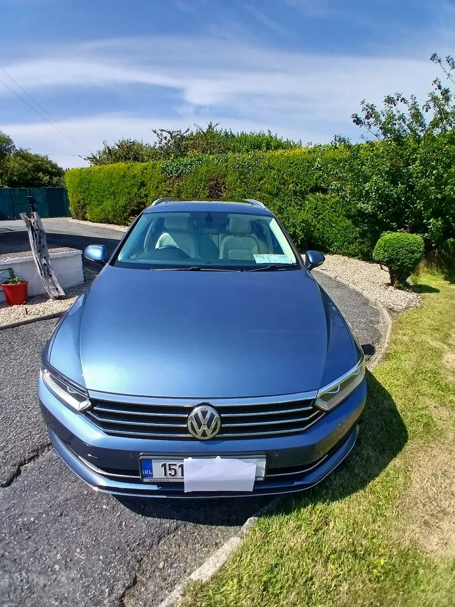 2015 Volkswagen Passat Highline Estate 2.0 Auto - Image 4