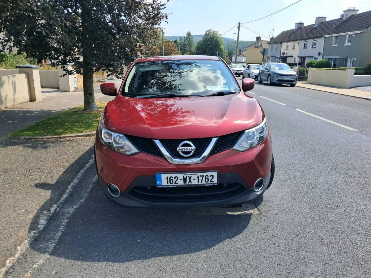 Nissan Qashqai 162 - Image 3