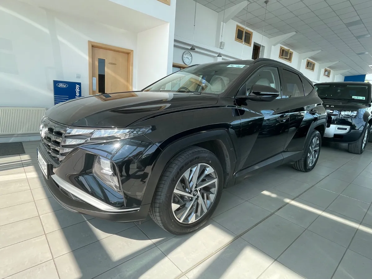 Hyundai Tucson 1.6 Diesel - Image 3