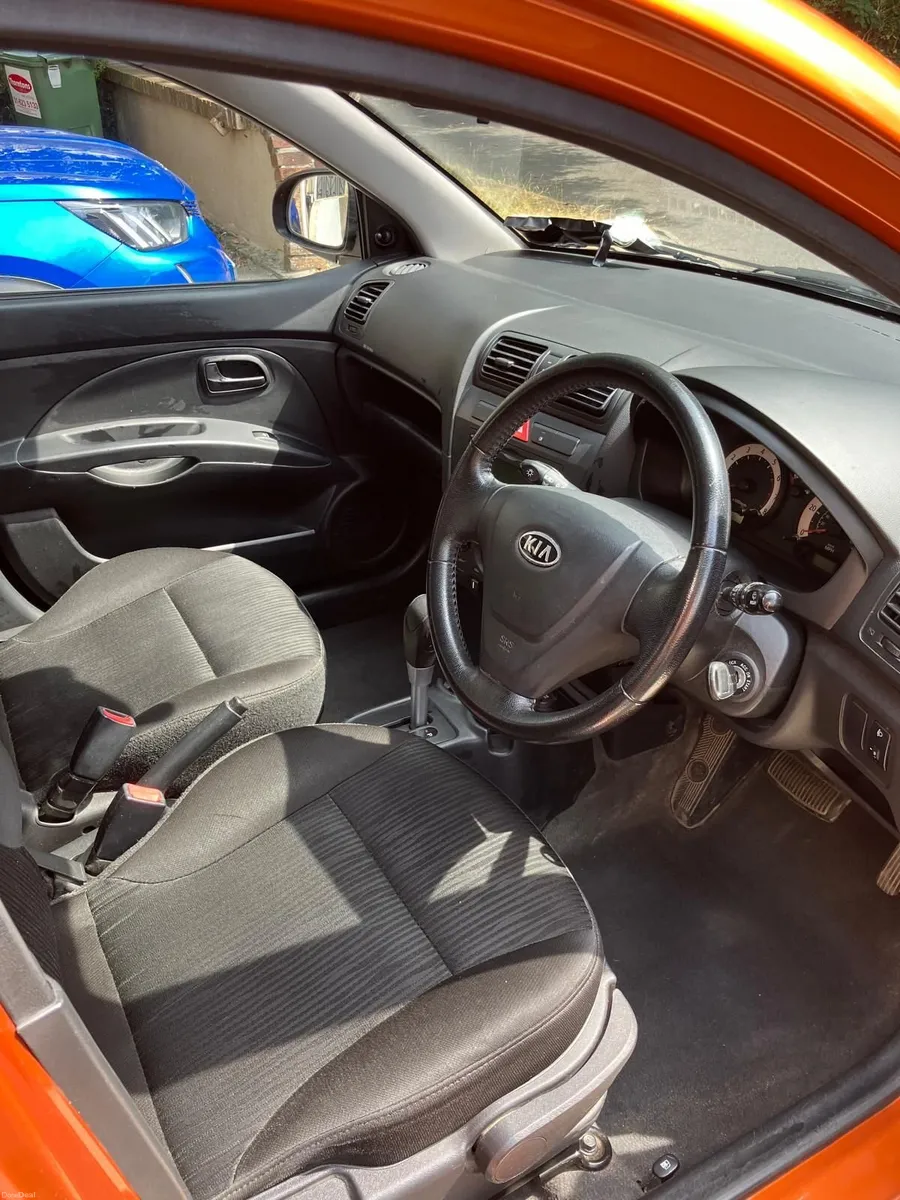 Kia Picanto 2009 - Image 4