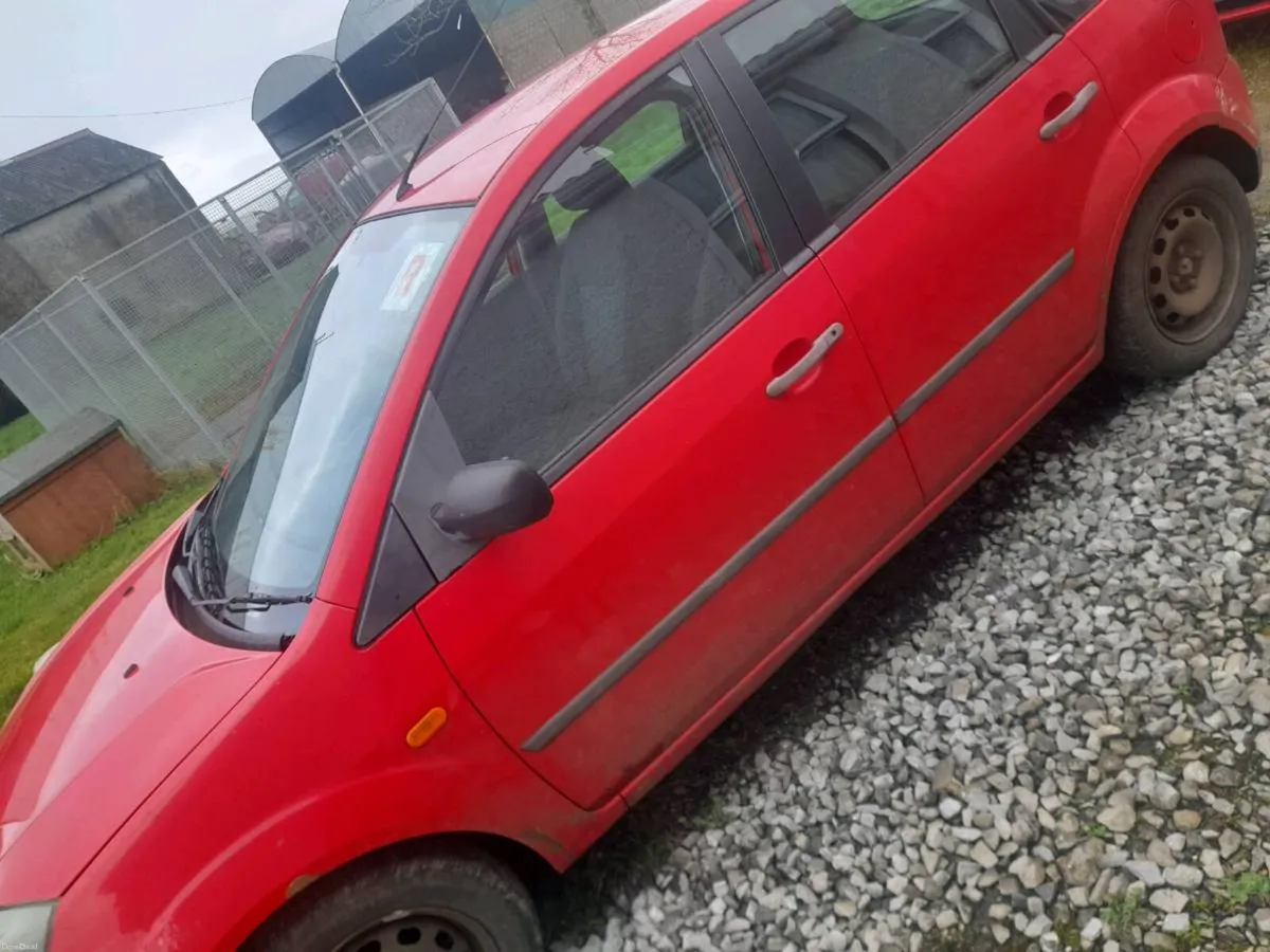 2008 Ford Fiesta - Image 2