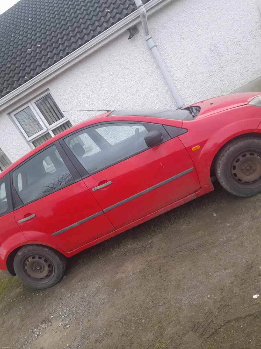 2008 Ford Fiesta - Image 3