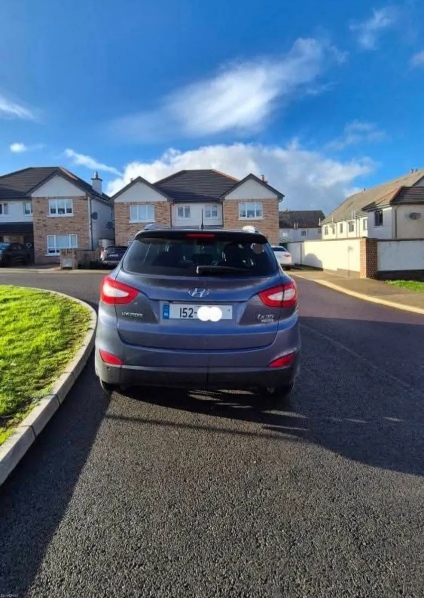 Hyundai ix35 Diesel 2015/2 - Image 1