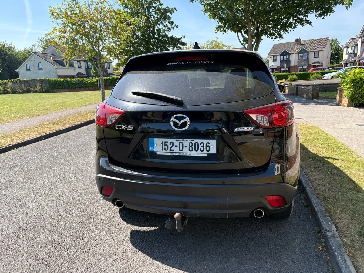 Mazda CX-5 2015 low km - Image 2