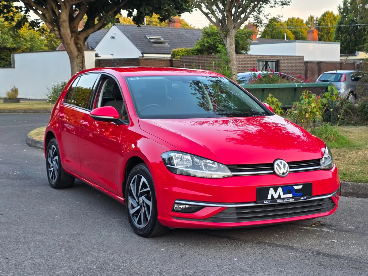 2019 Volkswagen Golf Comfortline Diesel Manual - Image 3