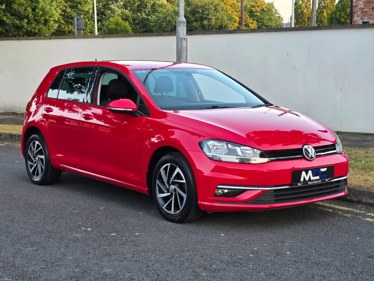 2019 Volkswagen Golf Comfortline Diesel Manual - Image 5