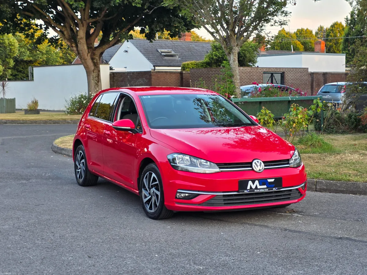 2019 Volkswagen Golf Comfortline Diesel Manual - Image 2