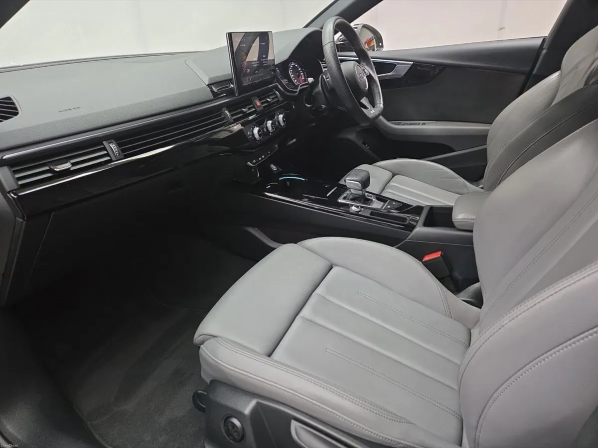 Audi A5 2.0TDI S Line Black Edition Sportback 4DR - Image 4